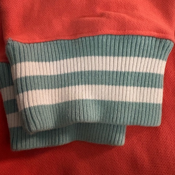 Champion Coral Reverse Weave Sweatpants - Picture 2 of 5